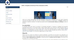 Desktop Screenshot of navig.irit.fr