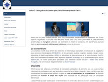Tablet Screenshot of navig.irit.fr